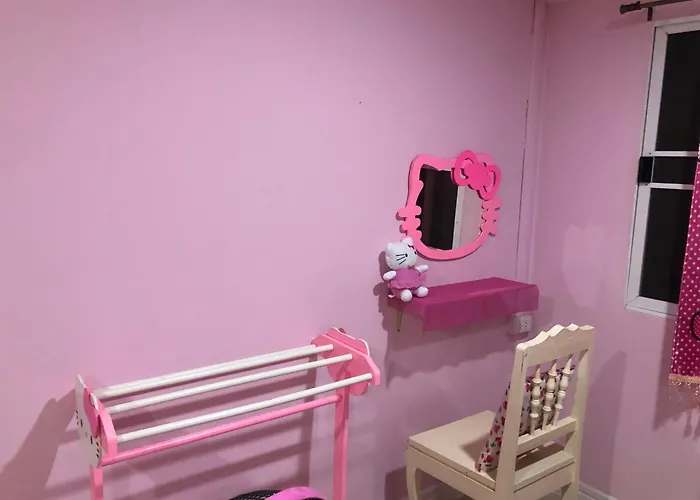 Pink Very Cute Very Close Hospital *